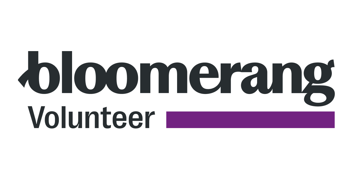 Bloomerang Volunteer